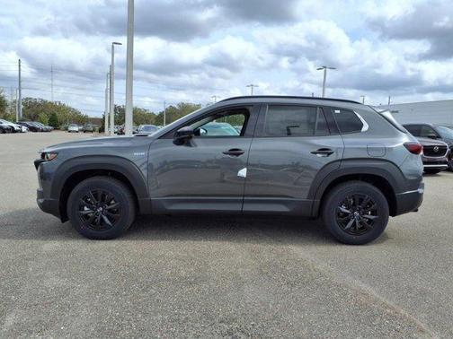 2025 Mazda CX-50 Hybrid Premium Package