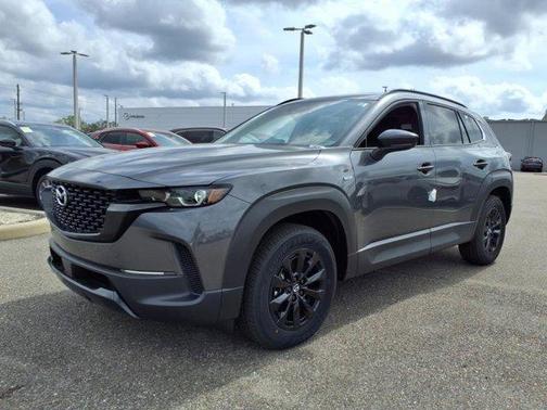 2025 Mazda CX-50 Hybrid Premium Package