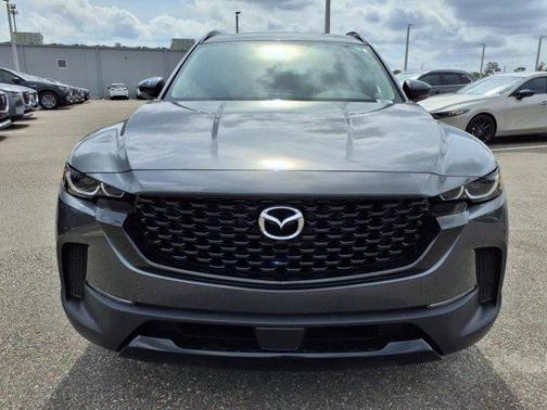 2025 Mazda CX-50 Hybrid Premium Package