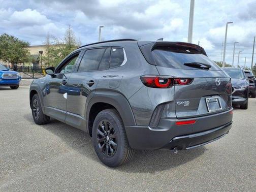 2025 Mazda CX-50 Hybrid Premium Package