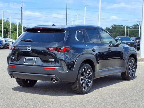 2025 Mazda CX-50 2.5 S Premium Plus Package