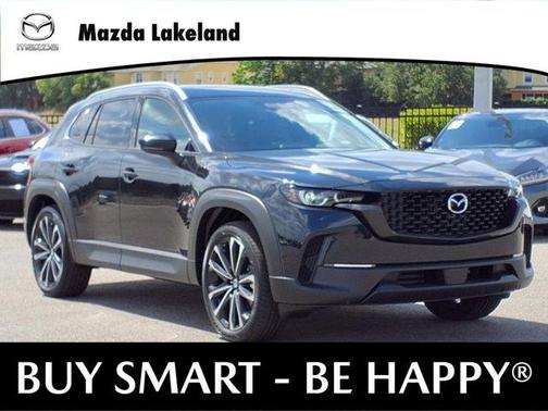 2025 Mazda CX-50 2.5 S Premium Plus Package
