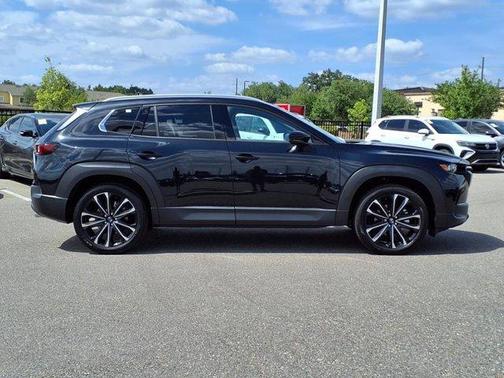 2025 Mazda CX-50 2.5 S Premium Plus Package