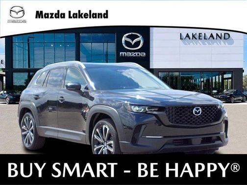 2025 Mazda CX-50 2.5 S Premium Plus Package