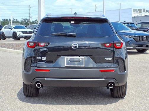 2025 Mazda CX-50 2.5 S Premium Plus Package