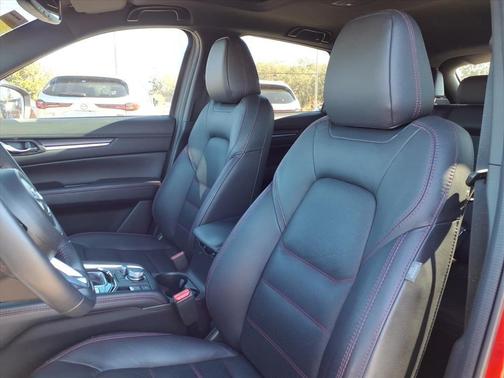 2023 Mazda CX-5 2.5 Turbo