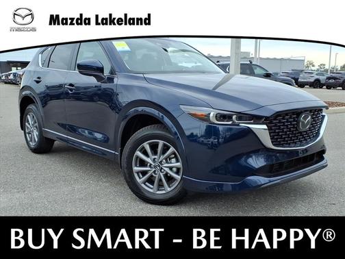 2025 Mazda CX-5 2.5 S Select Package