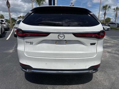 2025 Mazda CX-90 3.3 Turbo Premium Plus Package
