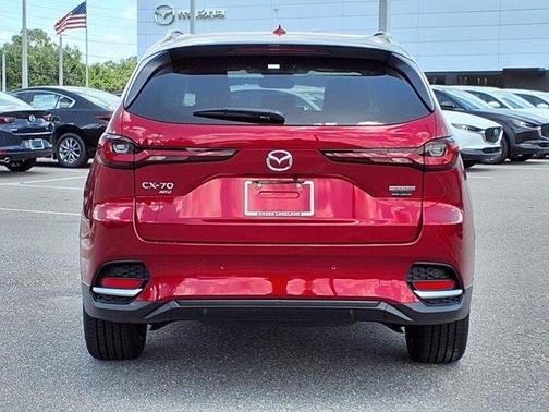 2025 Mazda CX-70 PHEV Premium Package