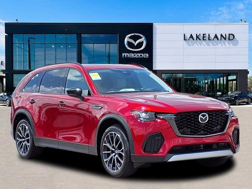 2025 Mazda CX-70 PHEV Premium Package