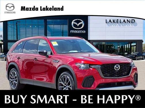 2025 Mazda CX-70 PHEV Premium Package