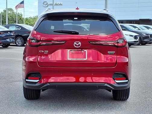 2025 Mazda CX-70 PHEV Premium Package