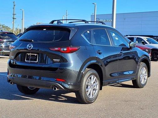 2025 Mazda CX-5 2.5 S Preferred Package