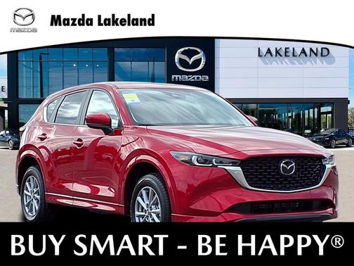 2025 Mazda CX-5 2.5 S Preferred Package