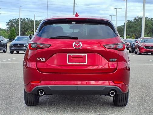 2025 Mazda CX-5 2.5 S Preferred Package