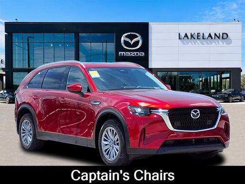 2024 Mazda CX-90 PHEV Preferred