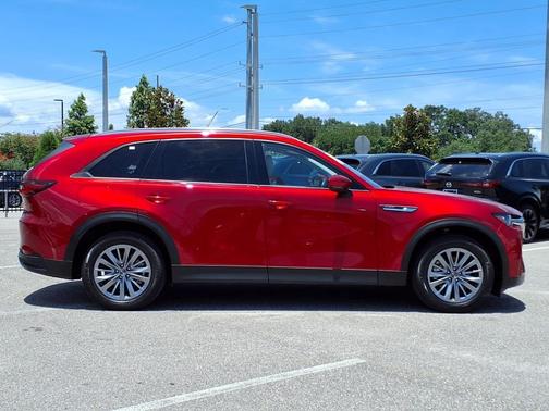 2024 Mazda CX-90 PHEV Preferred