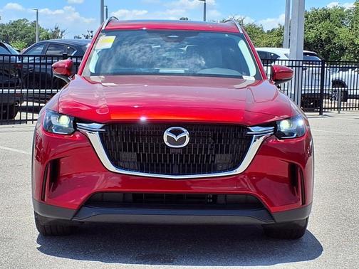 2024 Mazda CX-90 PHEV Preferred