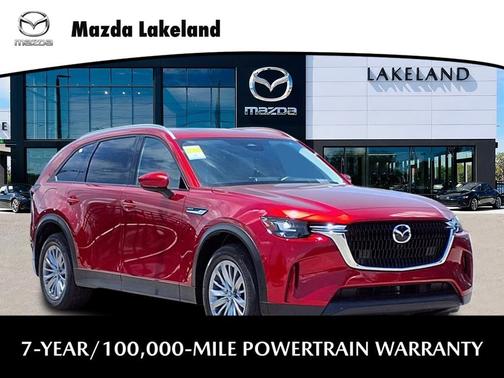 2024 Mazda CX-90 PHEV Preferred