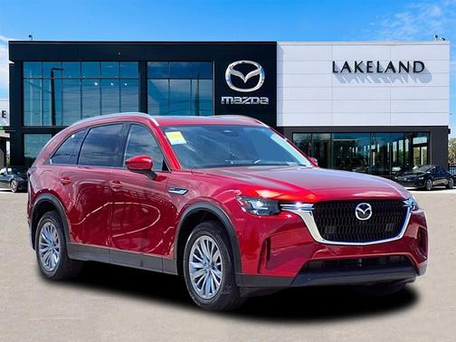 2024 Mazda CX-90 PHEV Preferred
