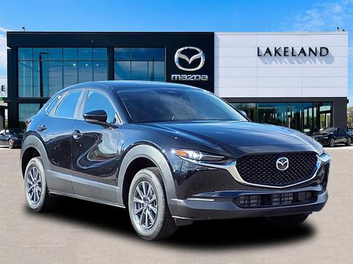 2025 Mazda CX-30 2.5 S