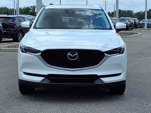 2019 Mazda CX-5 Grand Touring