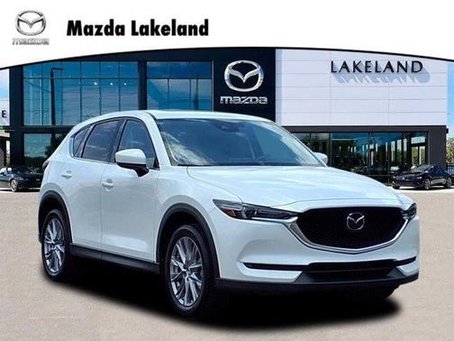 2019 Mazda CX-5 Grand Touring