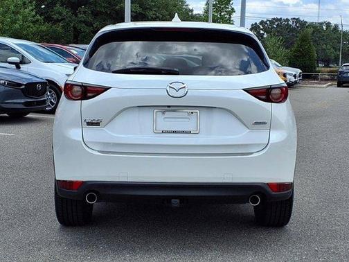 2019 Mazda CX-5 Grand Touring