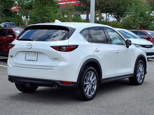 2019 Mazda CX-5 Grand Touring