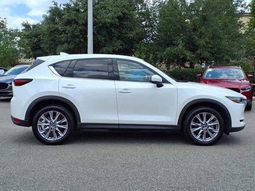 2019 Mazda CX-5 Grand Touring