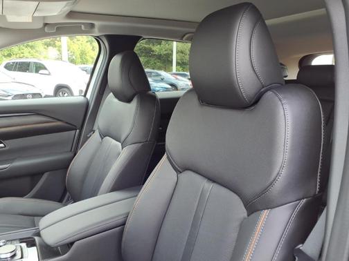 Wind Chill Pearl 2026 Mazda CX-50 Hybrid PREMIUM