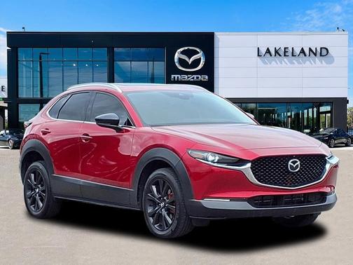 2022 Mazda CX-30 2.5 Turbo Premium Plus Package