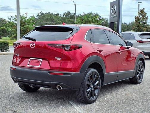2022 Mazda CX-30 2.5 Turbo Premium Plus Package