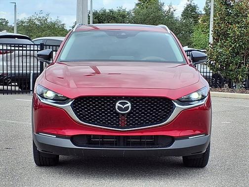 2022 Mazda CX-30 2.5 Turbo Premium Plus Package