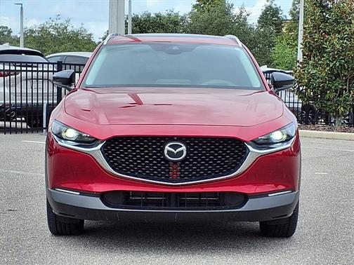 2022 Mazda CX-30 2.5 Turbo Premium Plus Package