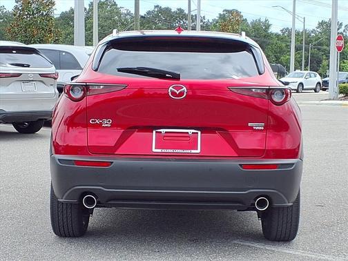 2022 Mazda CX-30 2.5 Turbo Premium Plus Package