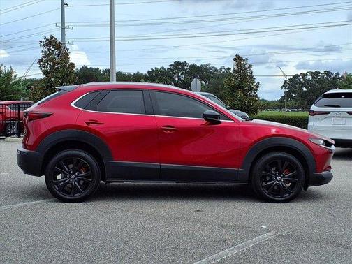 2022 Mazda CX-30 2.5 Turbo Premium Plus Package