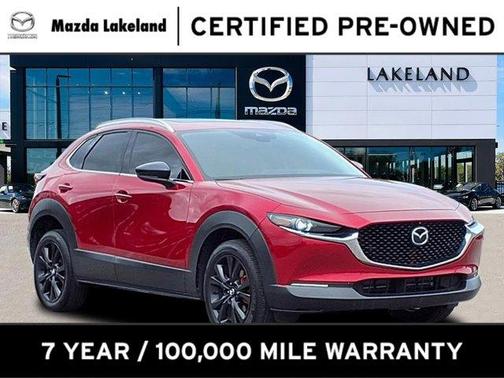 2022 Mazda CX-30 2.5 Turbo Premium Plus Package