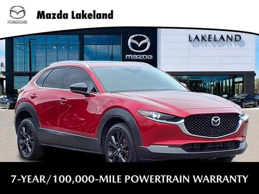 2022 Mazda CX-30 2.5 Turbo Premium Plus Package