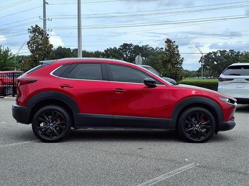 2022 Mazda CX-30 2.5 Turbo Premium Plus Package