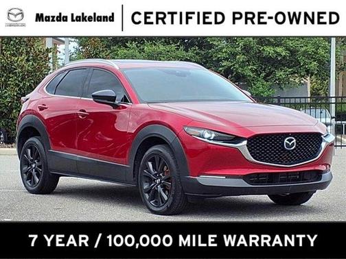 2022 Mazda CX-30 2.5 Turbo Premium Plus Package