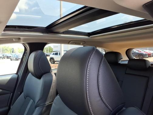 Polymetal Gray Metallic 2026 Mazda CX-50 2.5 S Meridian Edition