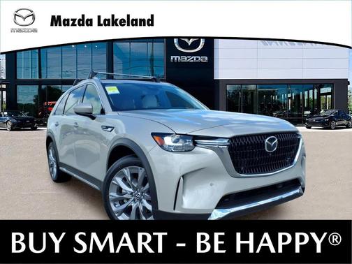 Platinum Quartz Metallic 2026 Mazda CX-90 3.3 Turbo Premium Plus