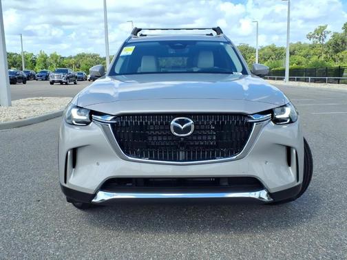 Platinum Quartz Metallic 2026 Mazda CX-90 3.3 Turbo Premium Plus