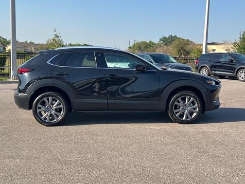 2025 Mazda CX-30 Premium Package