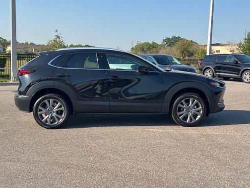 2025 Mazda CX-30 Premium Package