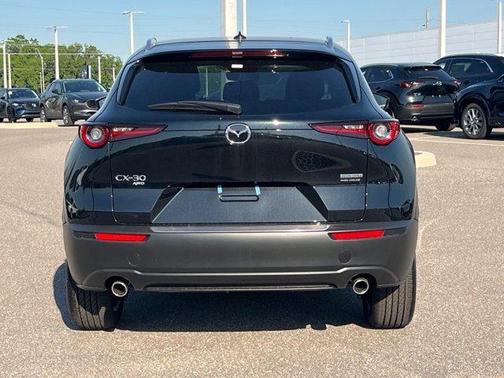 2025 Mazda CX-30 Premium Package