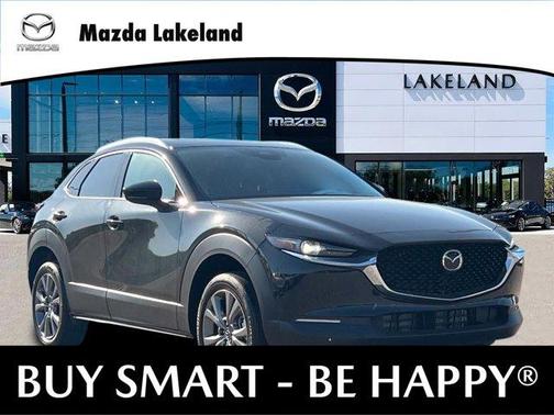 2025 Mazda CX-30 Premium Package