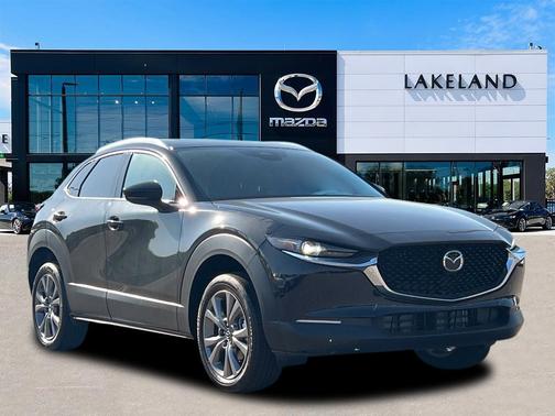 2025 Mazda CX-30 Premium Package