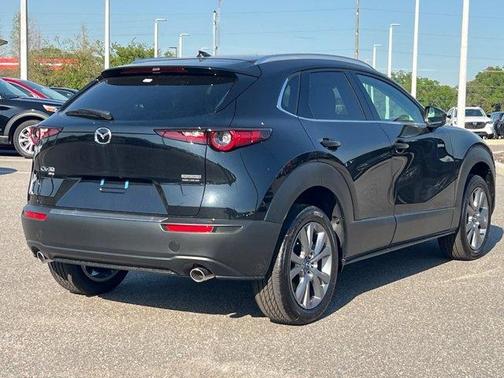 2025 Mazda CX-30 Premium Package